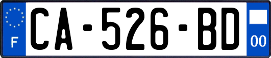 CA-526-BD