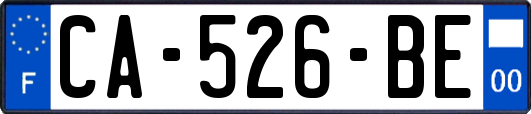 CA-526-BE