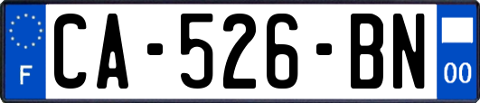 CA-526-BN