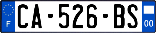 CA-526-BS