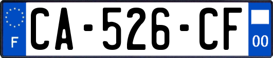 CA-526-CF