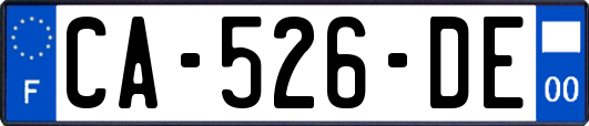 CA-526-DE