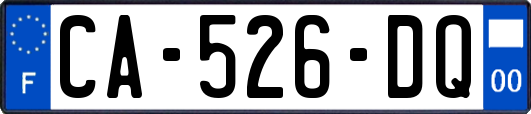 CA-526-DQ