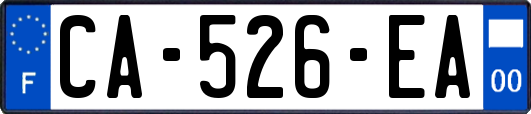 CA-526-EA