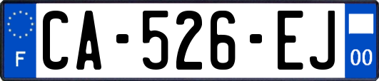 CA-526-EJ