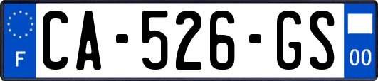 CA-526-GS
