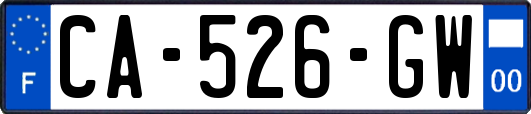 CA-526-GW
