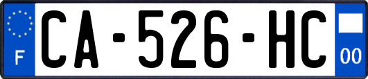 CA-526-HC