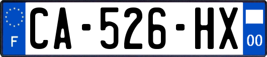 CA-526-HX