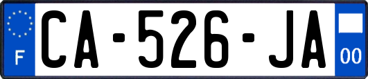 CA-526-JA