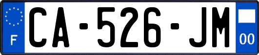 CA-526-JM