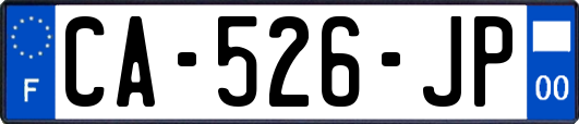 CA-526-JP