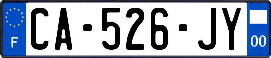 CA-526-JY