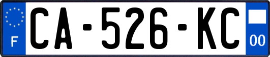 CA-526-KC