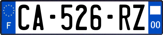 CA-526-RZ