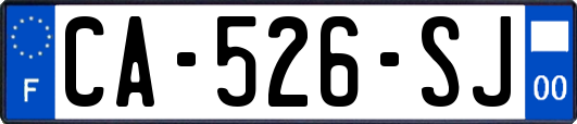 CA-526-SJ