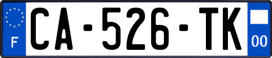 CA-526-TK