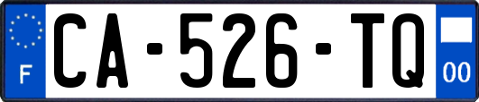 CA-526-TQ