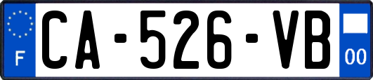 CA-526-VB