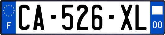 CA-526-XL