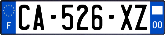CA-526-XZ
