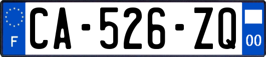 CA-526-ZQ