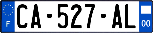 CA-527-AL