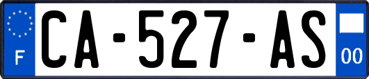 CA-527-AS