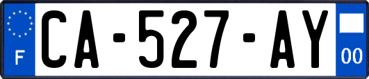 CA-527-AY