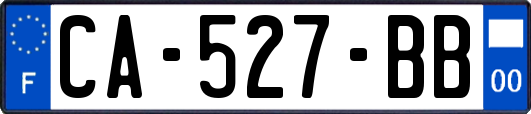 CA-527-BB