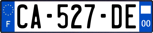 CA-527-DE