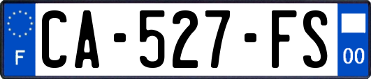 CA-527-FS