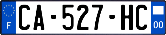 CA-527-HC