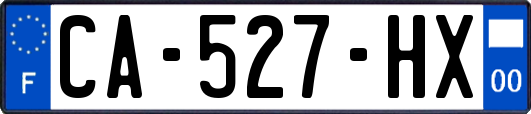 CA-527-HX