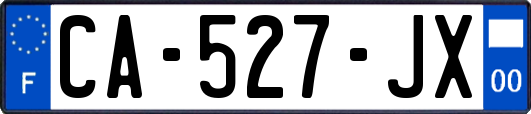 CA-527-JX