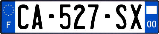 CA-527-SX