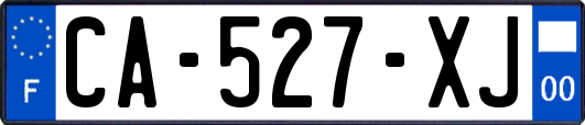 CA-527-XJ