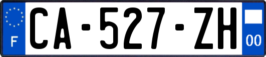 CA-527-ZH