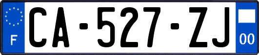 CA-527-ZJ