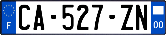 CA-527-ZN