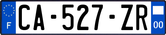 CA-527-ZR