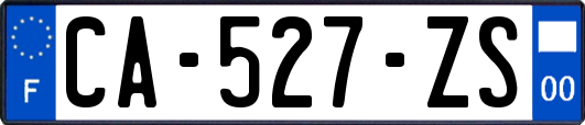 CA-527-ZS