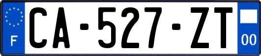 CA-527-ZT