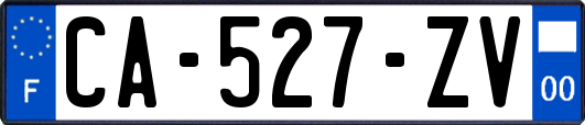 CA-527-ZV