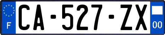 CA-527-ZX