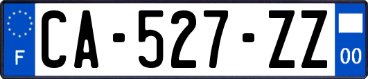 CA-527-ZZ