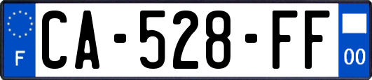 CA-528-FF