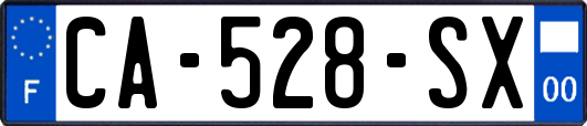 CA-528-SX