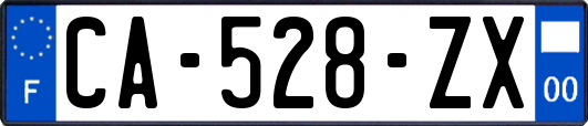 CA-528-ZX