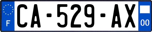 CA-529-AX